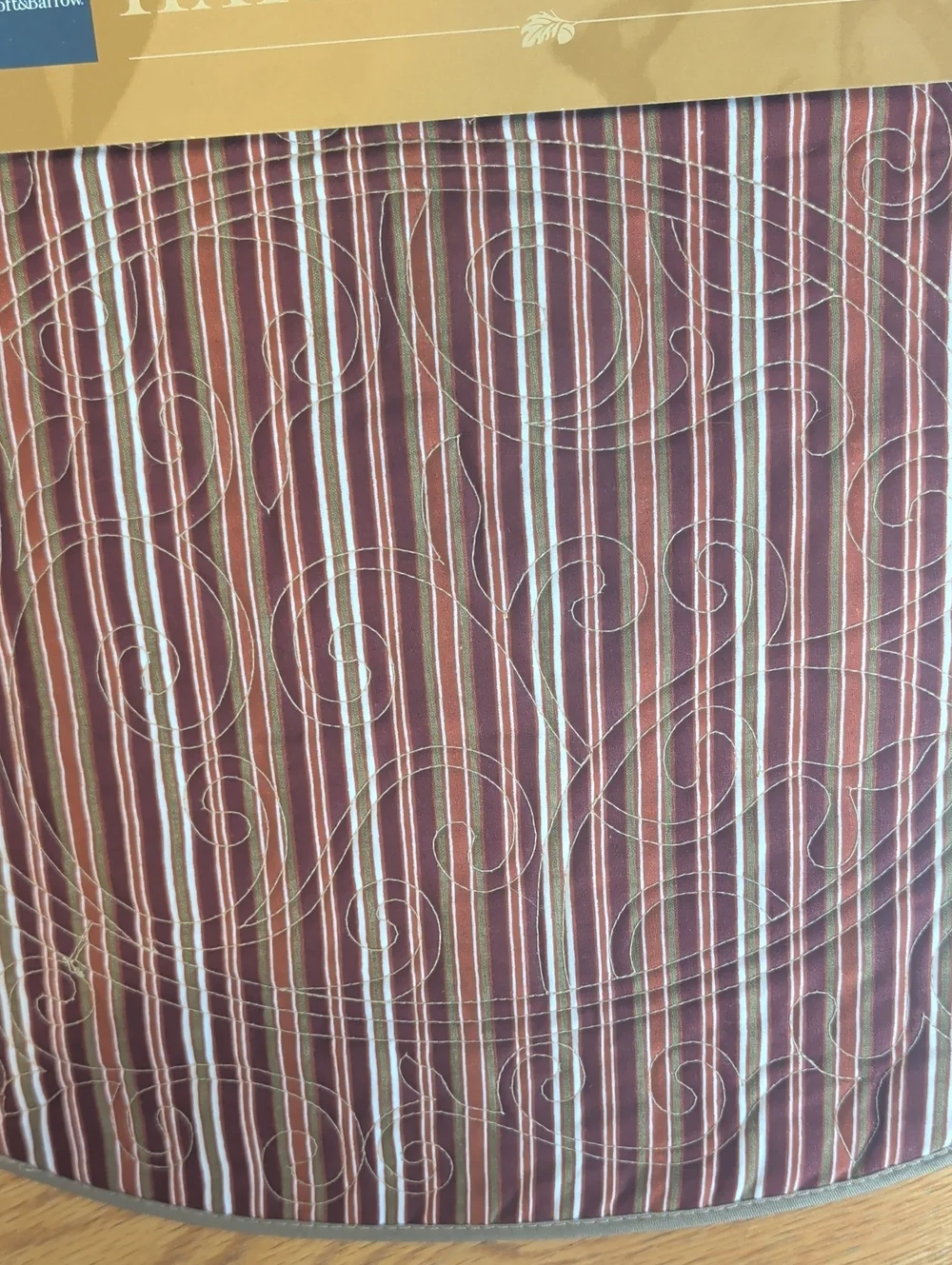 Nwt 5 Cloth Placemats